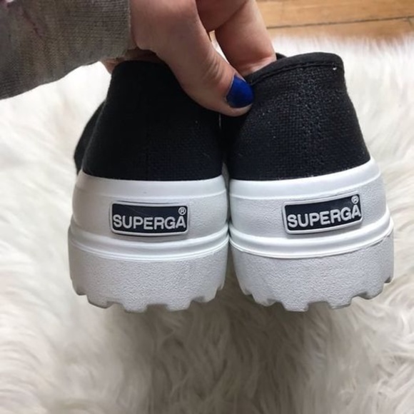 Platform superga - Picture 3 of 4